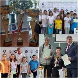 Всероссийская школьная лига гольфа